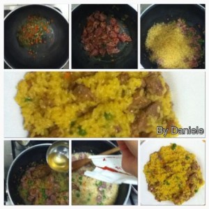 risottoMilaneseSalsicciaPiselli