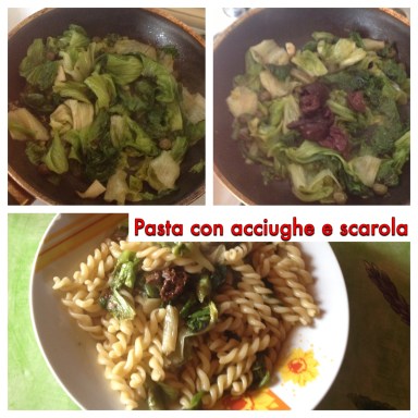 pastaScarolaAcciughe