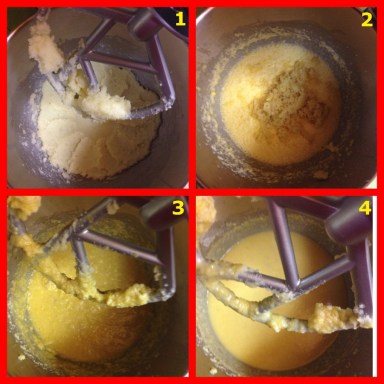 Torta Caprese Limoni