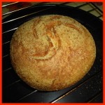 Pane cotto in pentola