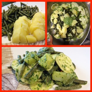 Croxetti Pesto